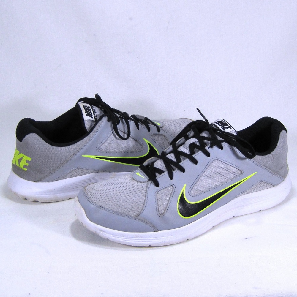 Nike Men's Grey CP Training/Fitness Shoes Sz: 14M